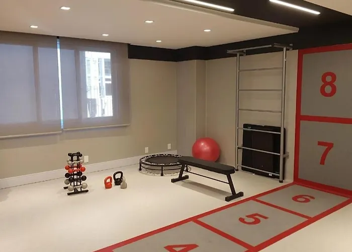 Loft Bem Localizado Com Vaga De Garagem