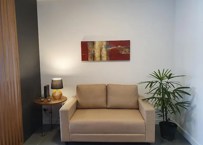 Loft Bem Localizado Com Vaga De Garagem Apartamento Porto Alegre