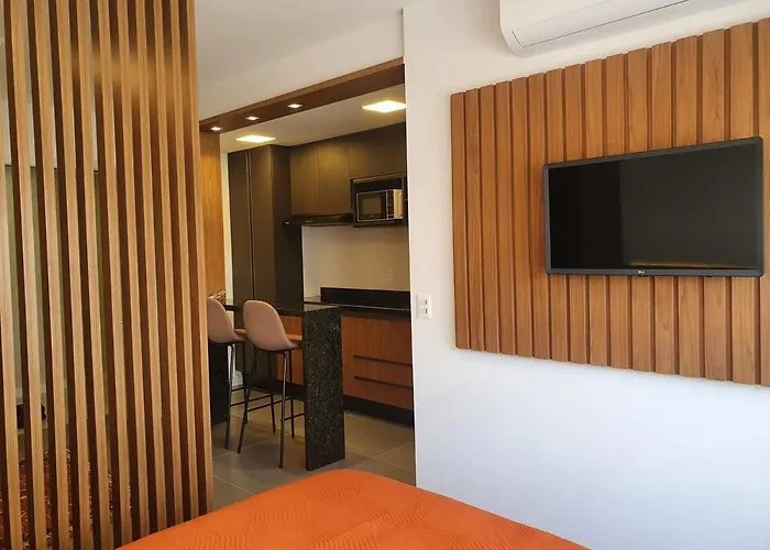 Loft Bem Localizado Com Vaga De Garagem * Porto Alegre